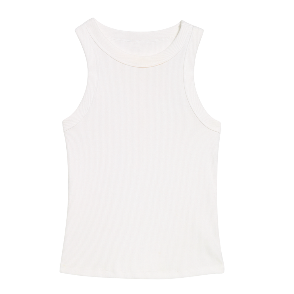 Snug Ribbed Tank