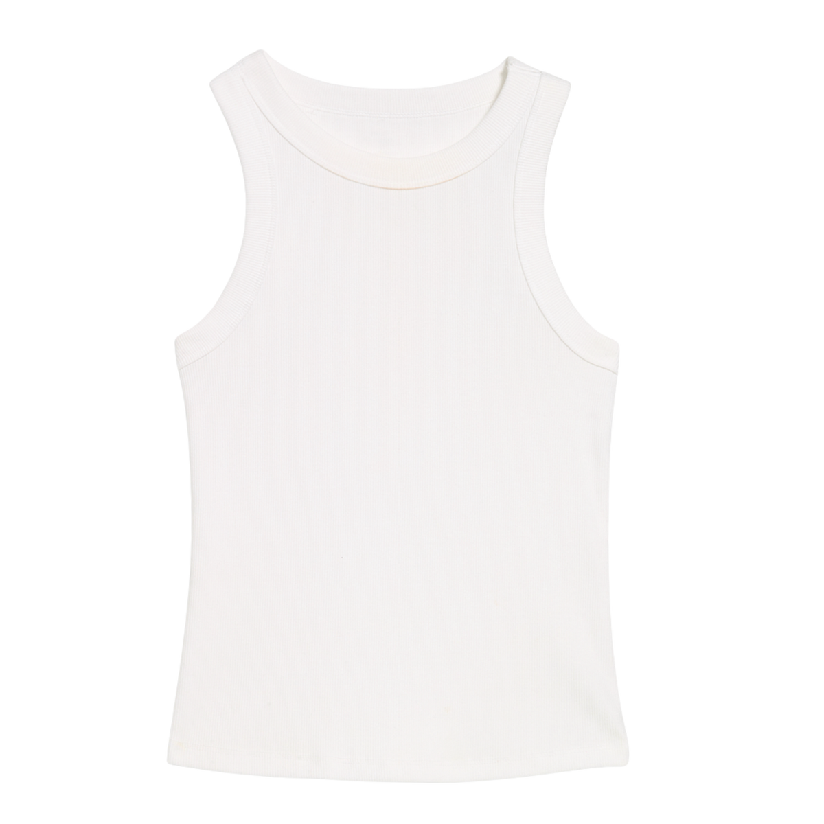Snug Ribbed Tank