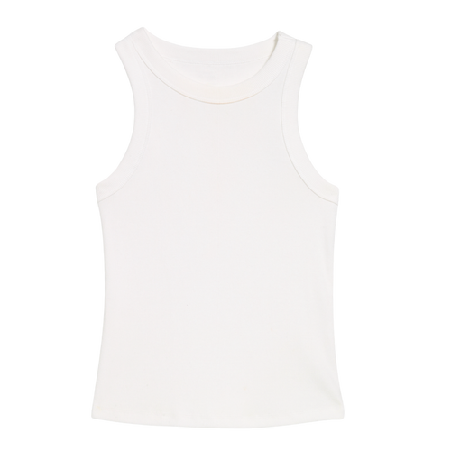 Snug Ribbed Tank