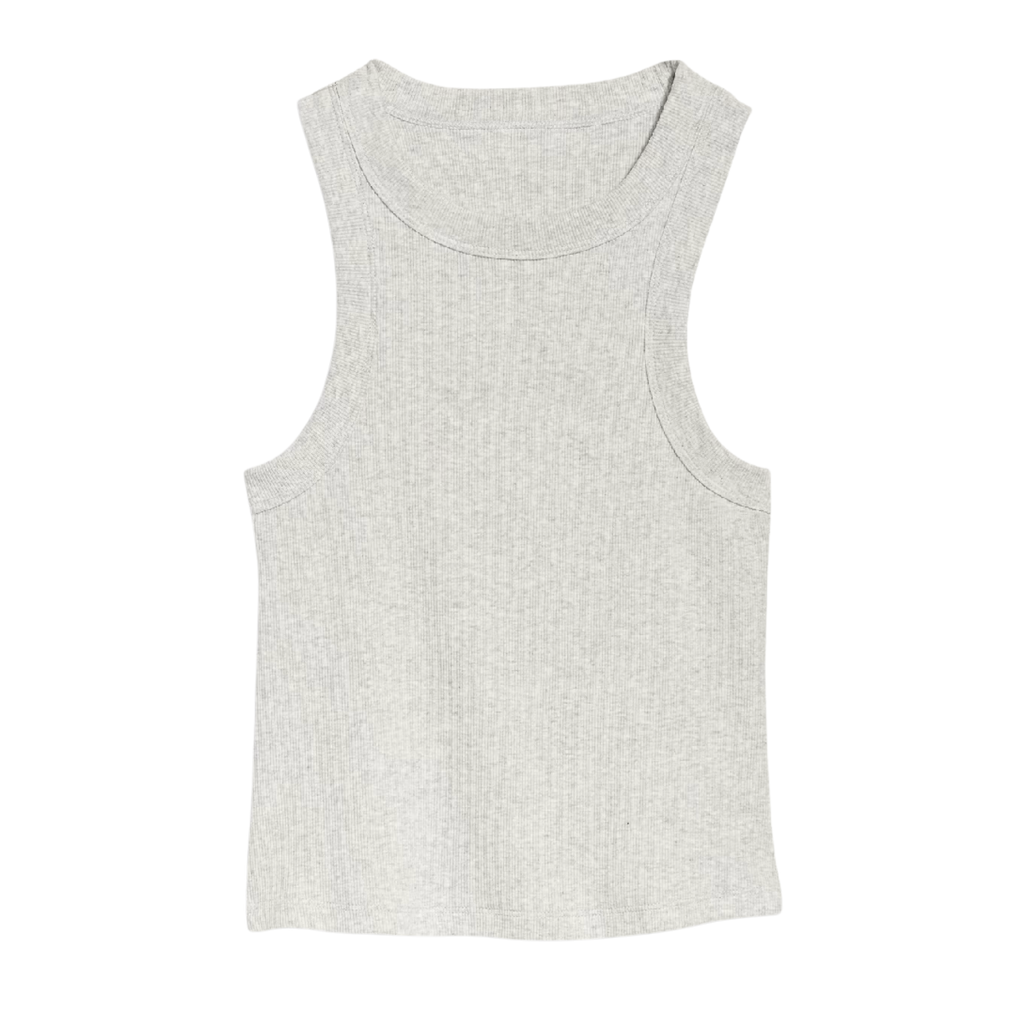 Snug Ribbed Tank