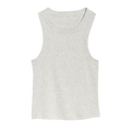 Snug Ribbed Tank