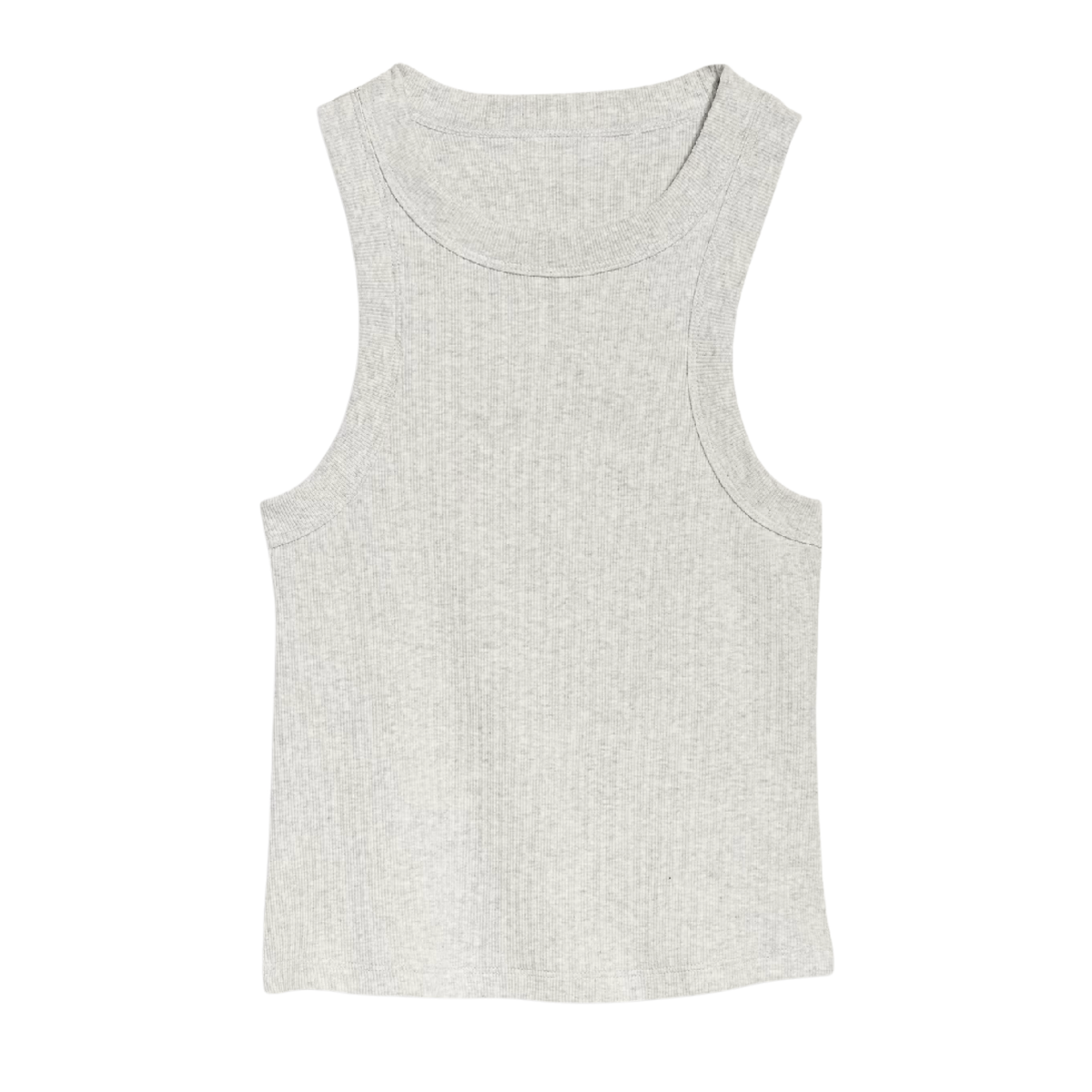 Snug Ribbed Tank