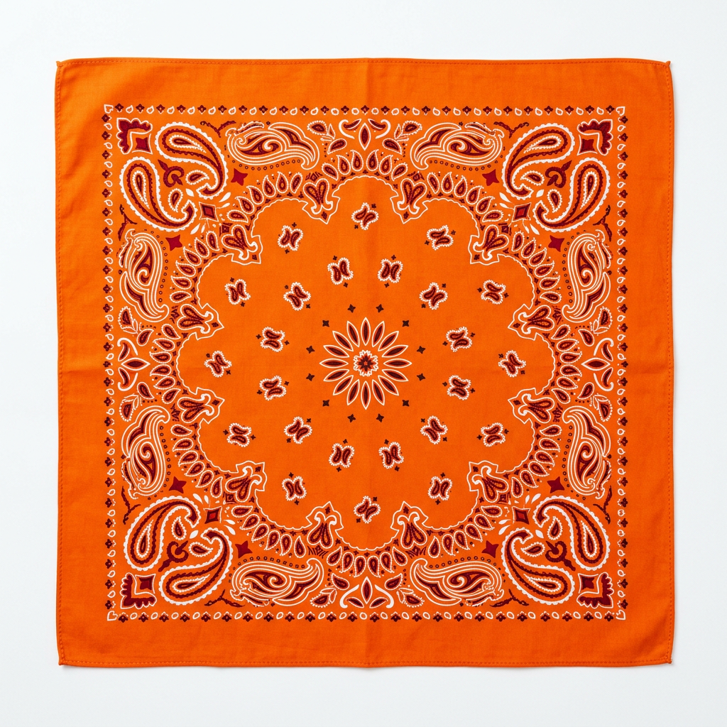 Go Canes Bandana